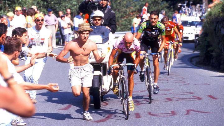 El Giro cumple 100 ediciones: Coppi, Indurain, el Stelvio...