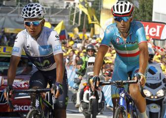 Nairo, Nibali, Landa.. Así llegan los favoritos al Giro de Italia