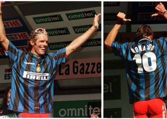 Mario Cipollini, denunciado por su exmujer por maltrato