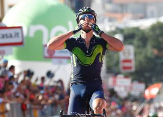Gorka Izagirre logra el primer triunfo español en el Giro 100