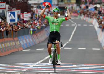 Rolland culmina la escapada en vísperas de los Dolomitas