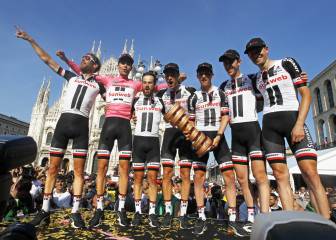 Tom Dumoulin renueva cinco temporadas con el Sunweb