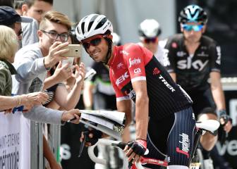 Trek quiere la continuidad de Alberto Contador en 2018