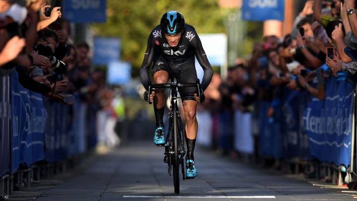 Éstos son los 10 ciclistas favoritos para ganar el Tour 2017