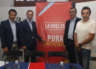 La Vuelta quiere contar con Froome, Nibali y Dumoulin