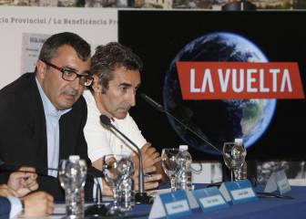 La Vuelta y la DGT se unen para reducir los atropellos de ciclistas