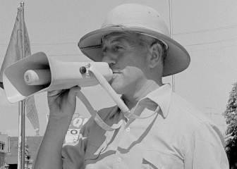 El 'agua clara' de Vittel se usó como un símbolo antidopaje