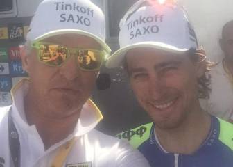 Tinkov carga contra el Tour y ASO tras la expulsión de Sagan