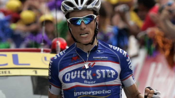 Sylvain Chavanel lleva casi un año en el Tour: 332 días