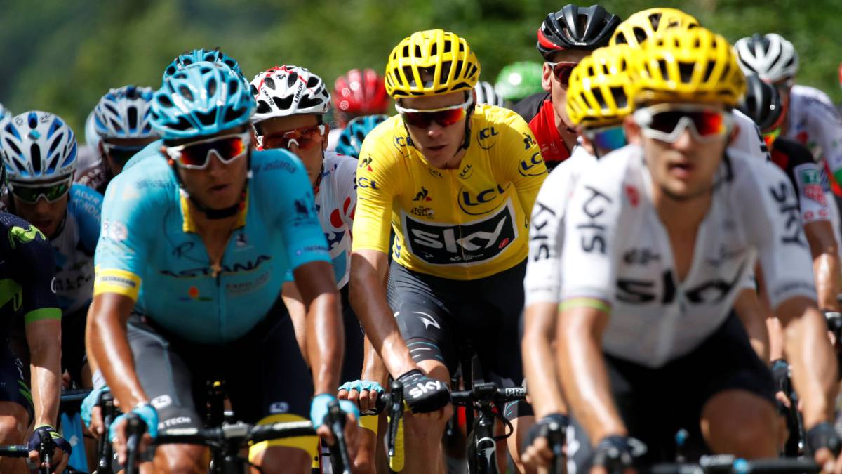 Tour de Francia 2017 en vivo y en directo online: Etapa 9, Nantua - Chambéry