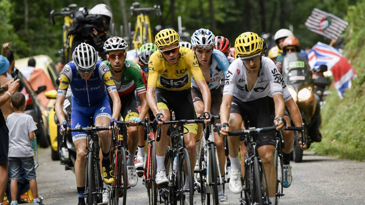 Tour de Francia 2017 en directo en vivo online: Etapa 10 Périgueux y Bergerac