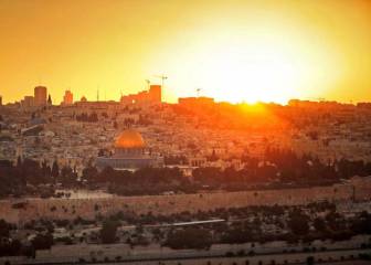 Jerusalén dará la salida al Giro de Italia 2018