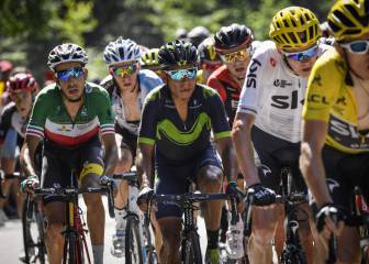 Los Pirineos marcan la segunda semana del Tour de Francia