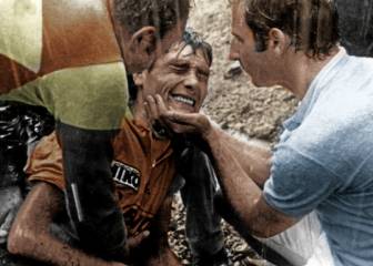 El Col de Menté tumbó a Ocaña: 