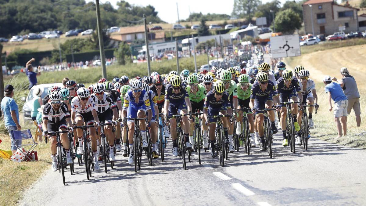 etapa 17 La Mure y Sere-Chevalier del Tour de Francia 2017 en directo en vivo online