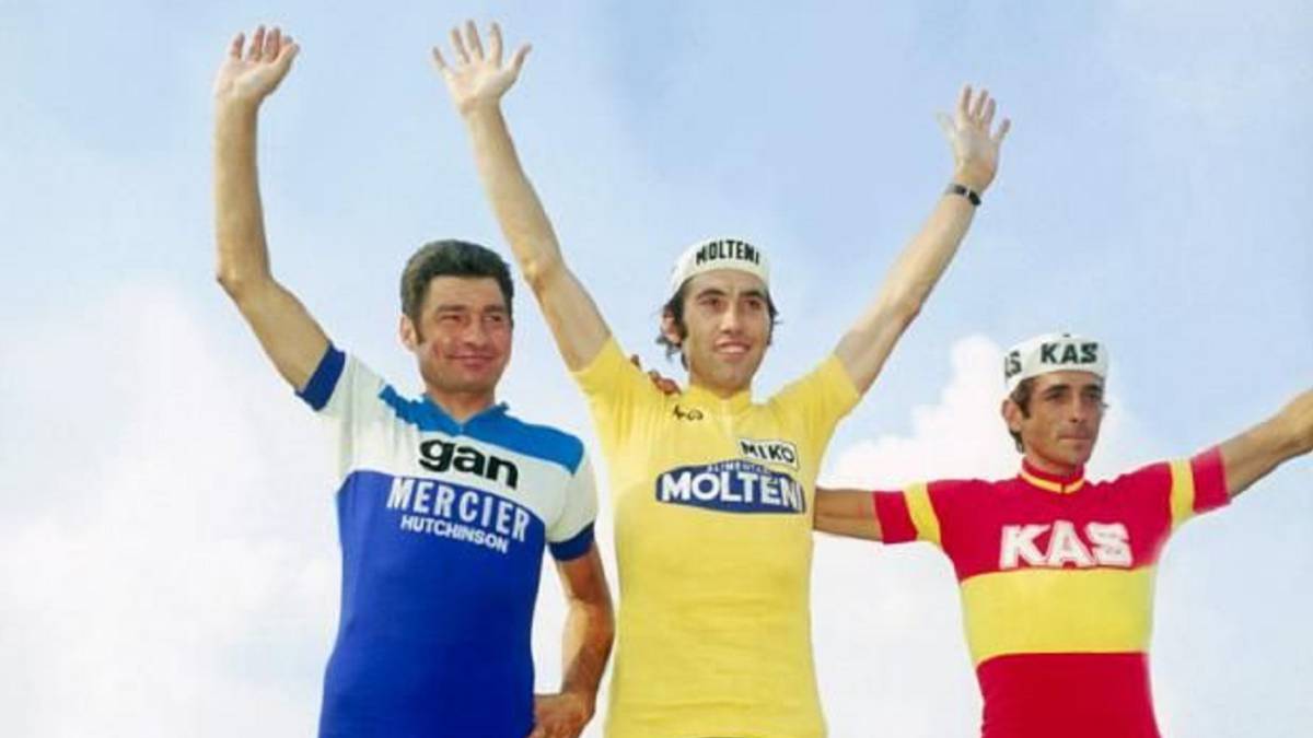 Quien Ha Ganado Mas Tours De Francia