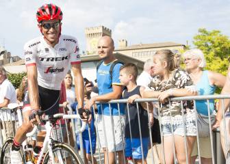 Alberto Contador: 