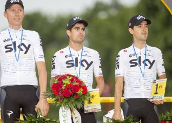 El pelotón español firmó el peor Tour de este siglo