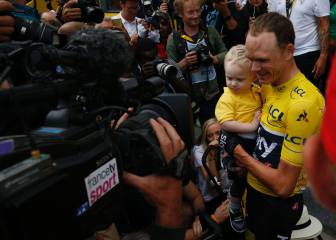 Froome: 