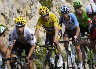 Los 10 momentos destacados del Tour de Francia 2017