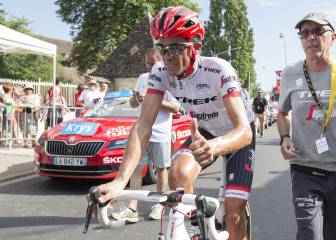 Alberto Contador anuncia su retirada tras la Vuelta