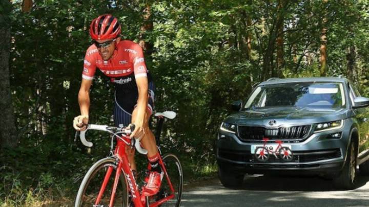 Contador prepara el asalto a la Vuelta a España de su adiós