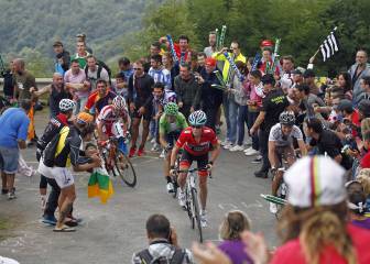 Las etapas que no te puedes perder de la Vuelta 2017