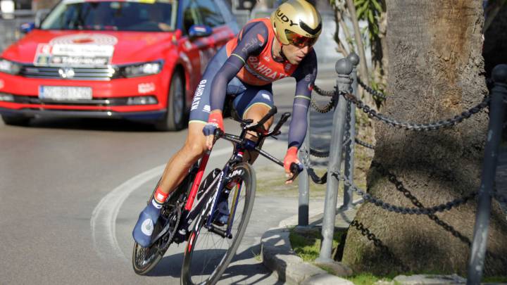 Nibali: "Contador lo querrá hacer bien en su última Vuelta"