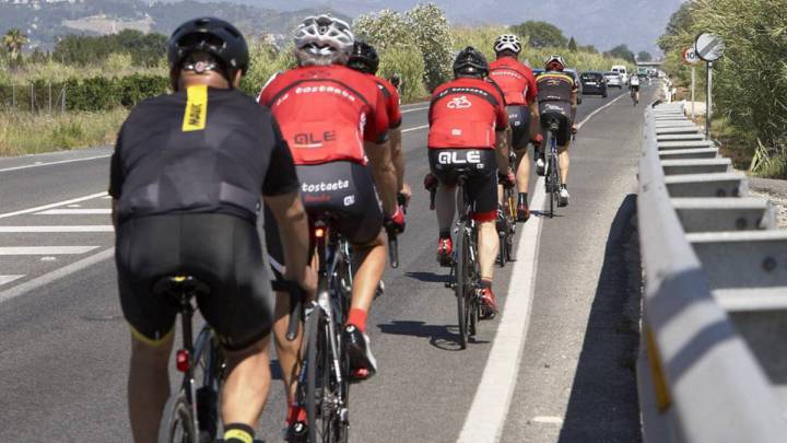 Fallece un ciclista en un accidente en Seròs