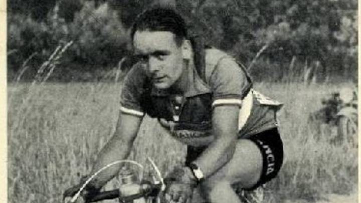 Gilles Bauvin, el francés que perdió el Tour de Walkowiak