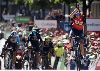 Nibali remonta, Contador se hunde y Froome ya es líder