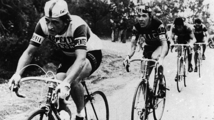 Freddy Maertens, el belga hombre-récord de la Vuelta