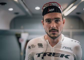 John Degenkolb abandona la Vuelta por una bronquitis