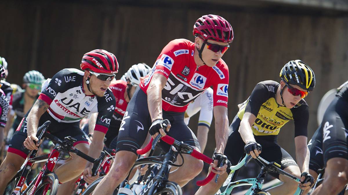 Vuelta a España 2017 en directo online: Etapa 7, Llíria-Cuenca