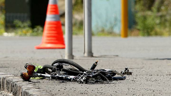 Tragedia: muere un ciclista en Teruel alcanzado por un rayo