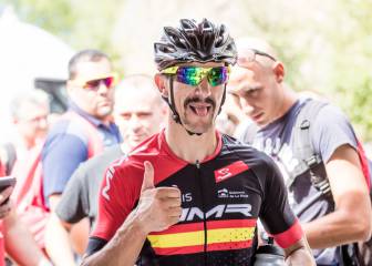 Coloma liderará a España en los Mundiales de Mountain Bike