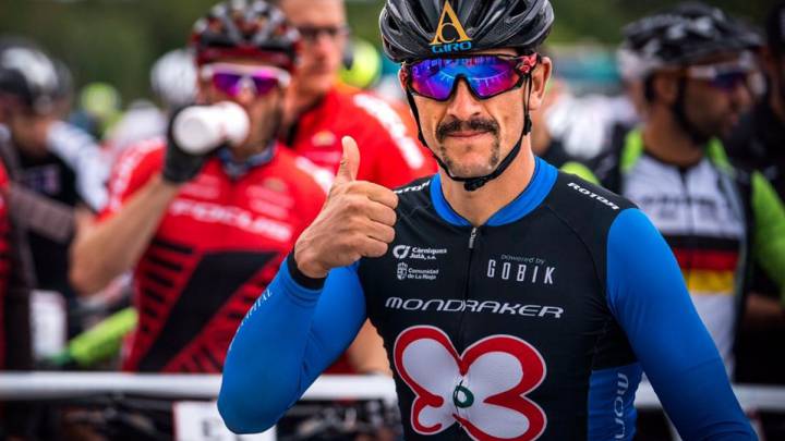 Coloma liderará a España en los Mundiales de Mountain Bike