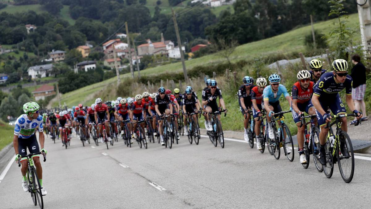 Vuelta a España 2017 en directo online: etapa 18, Suances-Sto. Toribio de Liébana