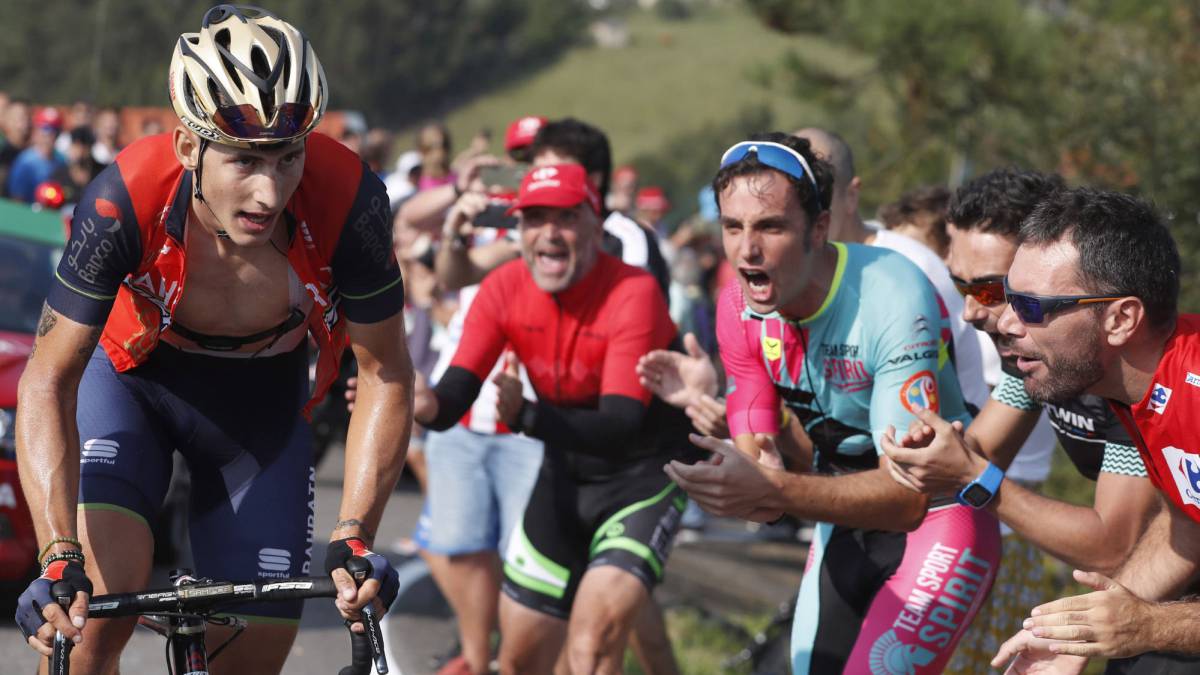 Vuelta a España 2017 1996 la única Vuelta en la que no hubo ningún