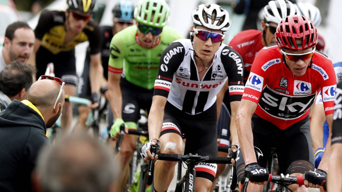 Sigue la retransmisión, en vivo y en directo online, de la 20º etapa de la Vuelta a España 2017.