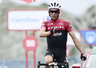 El final soñado: Contador gana en el Angliru en su despedida