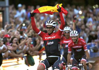 Contador entra en la leyenda y Froome es el rey de la Vuelta