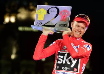 Froome: “Es la Vuelta más dura que he disputado”