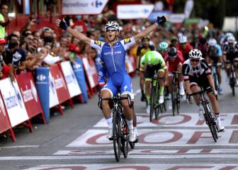 La Vuelta generó un impacto superior a los 90 millones