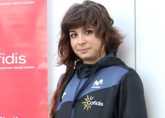 Sheyla Gutiérrez: quinta en Madrid y baza para el Mundial