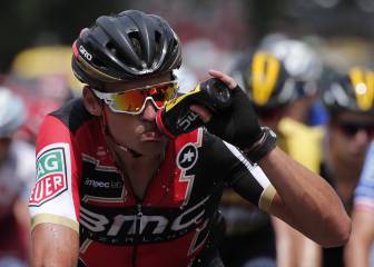 Van Avermaet sigue líder pese al triunfo de Froome en la Vuelta