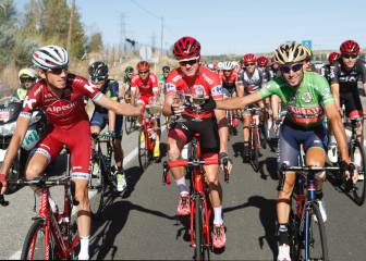 La Vuelta a España 2017, la más vista por televisión desde 2011