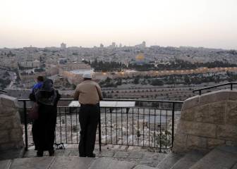 Oficial: El Giro de Italia 2018 saldrá desde Jerusalén