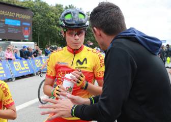 Sheyla Gutiérrez: la 'Hippie Lion' sale a por medalla