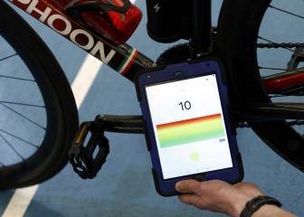 Hallado un motor oculto en una carrera amateur en Francia